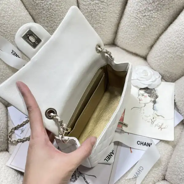 CHANEL FLAP BAG