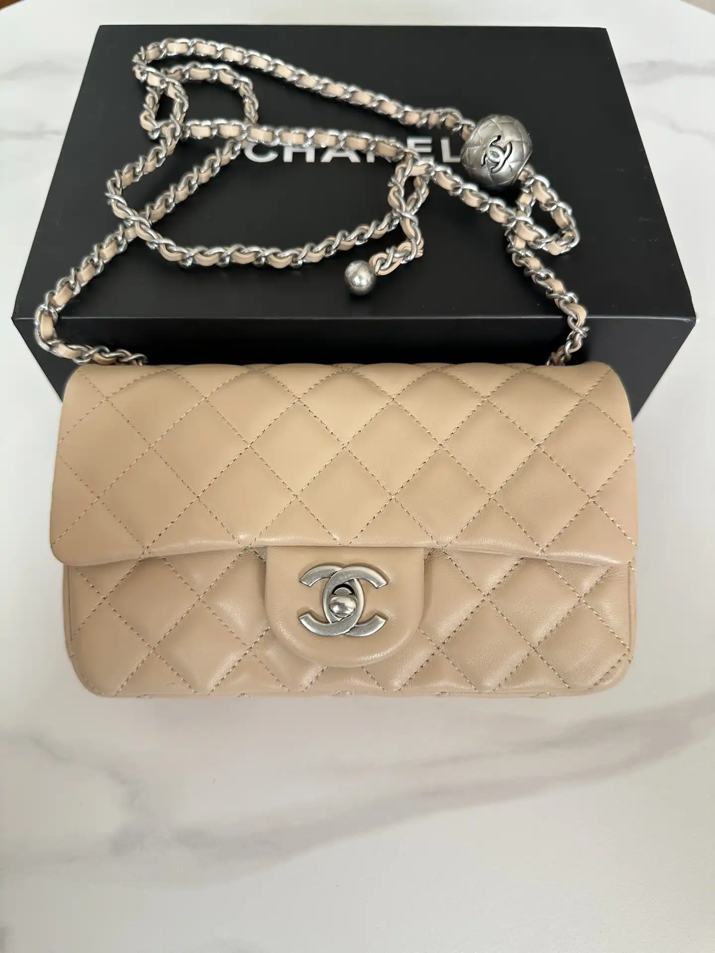 Frstbag ru CHANEL FLAP BAG