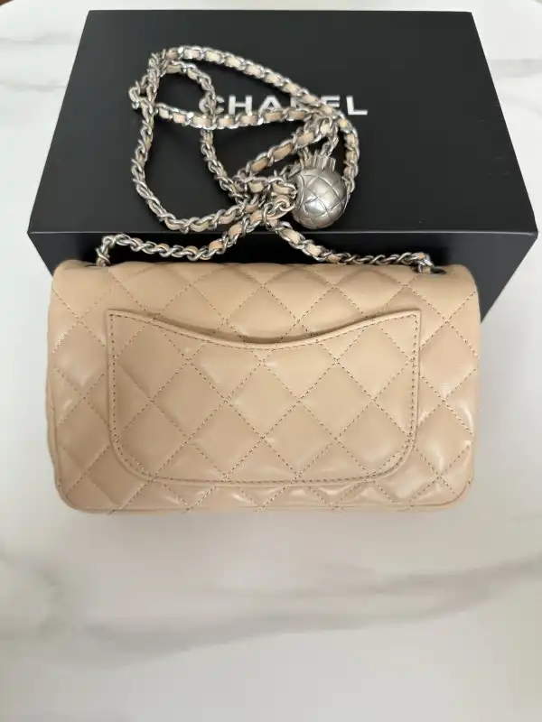 CHANEL FLAP BAG