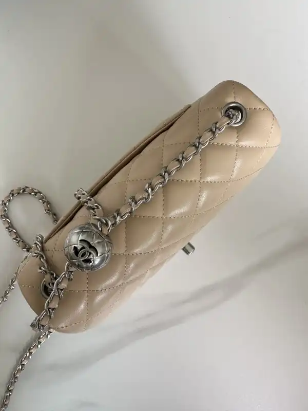 CHANEL FLAP BAG