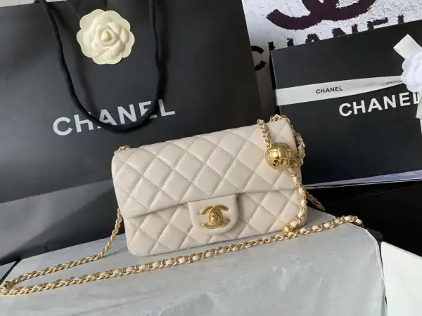 CHANEL FLAP BAG