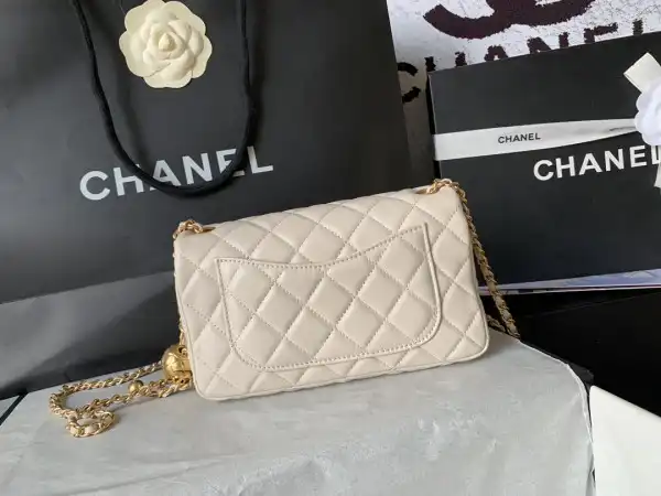 CHANEL FLAP BAG