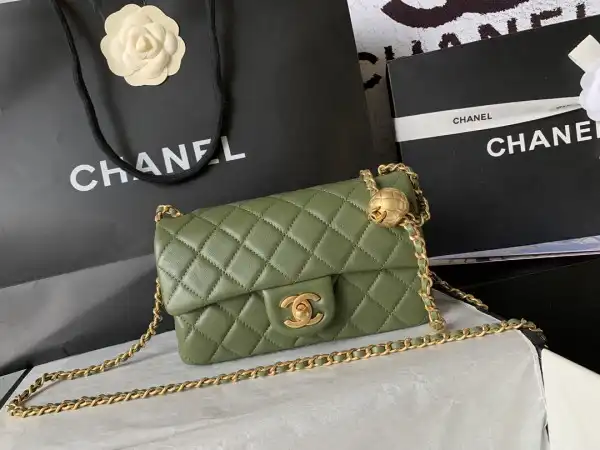 CHANEL FLAP BAG