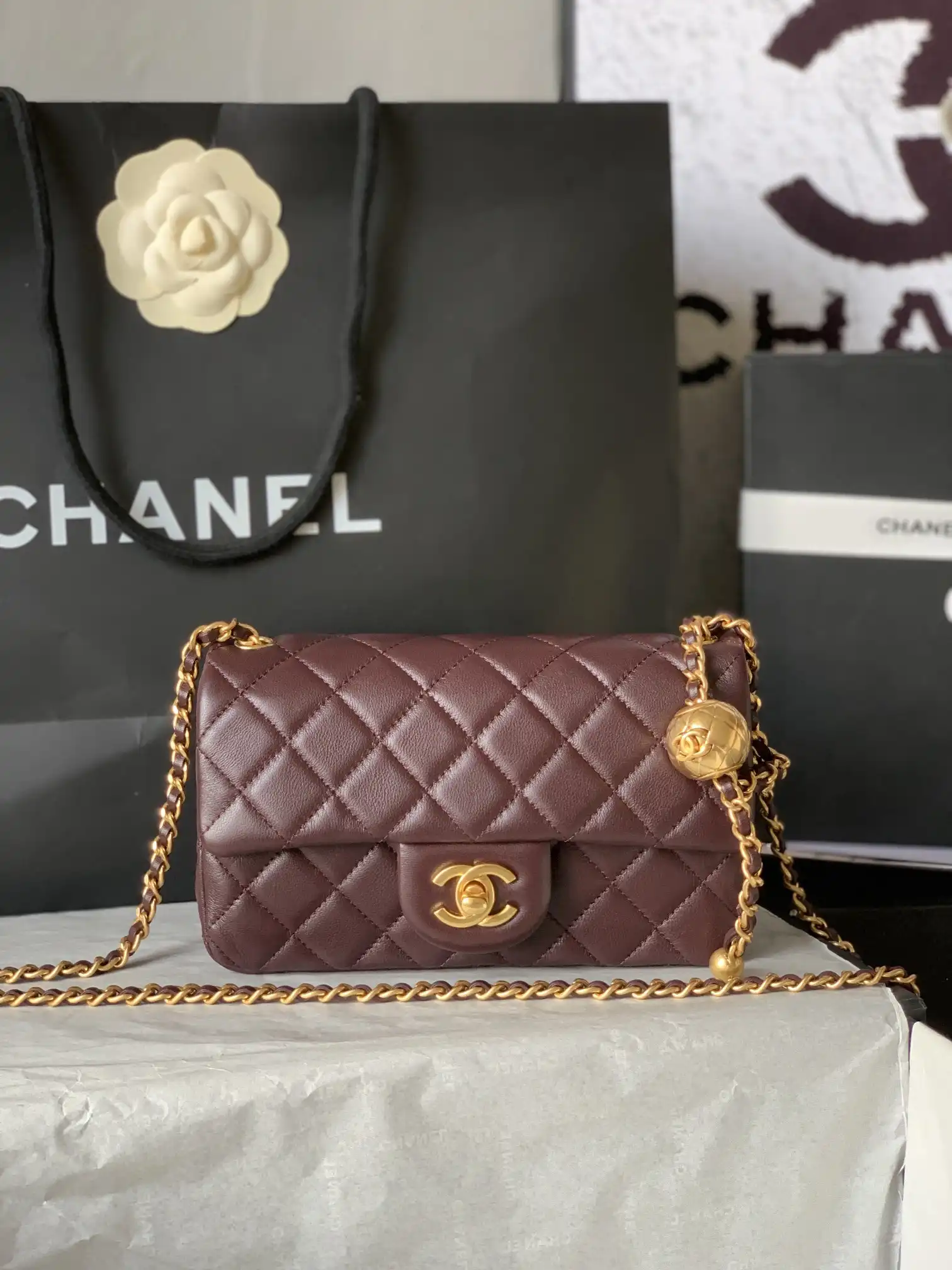 Frstbag ru CHANEL FLAP BAG