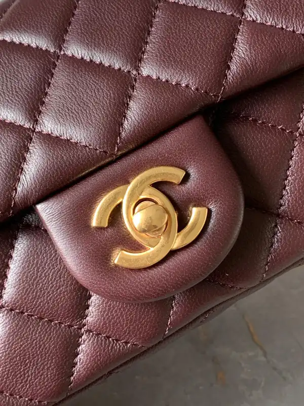 CHANEL FLAP BAG