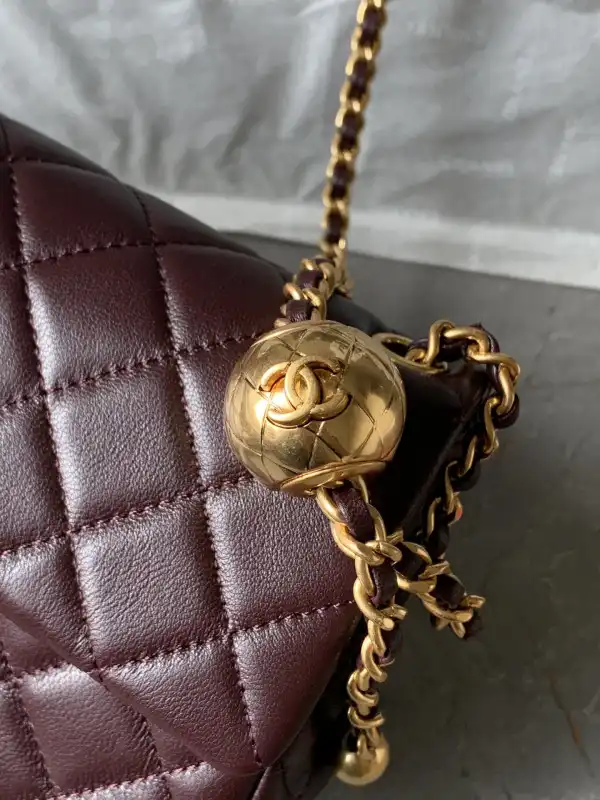 CHANEL FLAP BAG