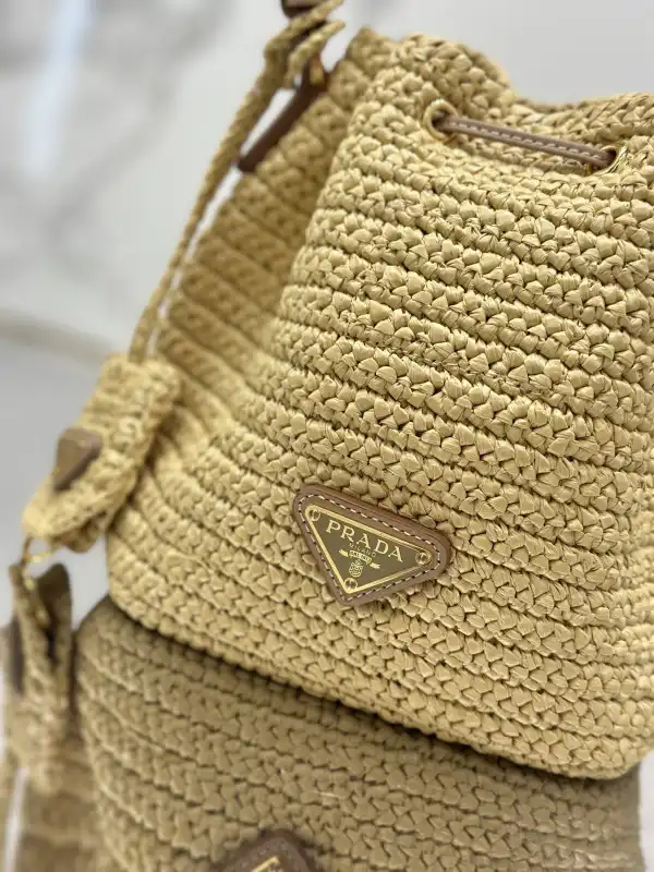 PRADA  Bucket Bag