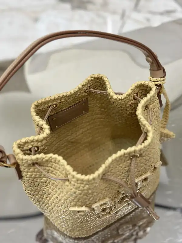 PRADA  Bucket Bag