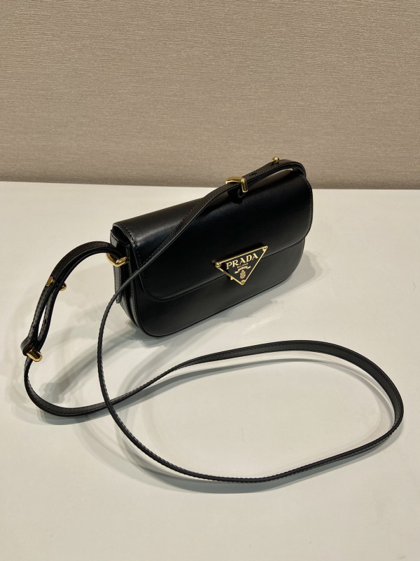 HOT SALE Prada Patent Bag-20*10*4CM