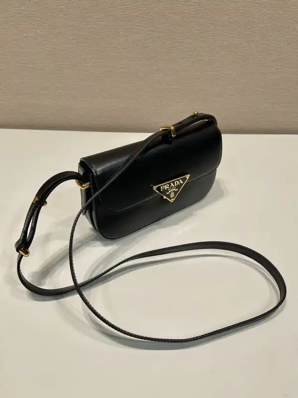 Prada Patent Bag-20*10*4CM