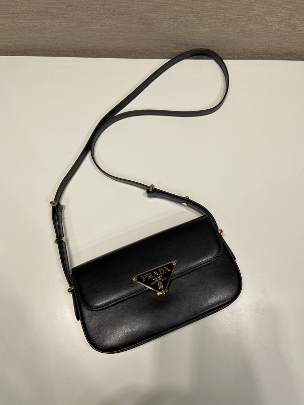 HOT SALE Prada Patent Bag-20*10*4CM