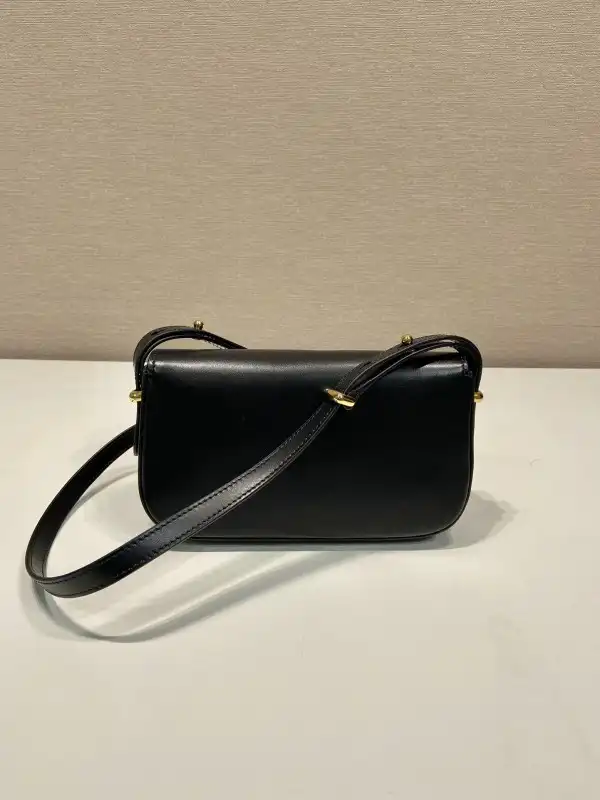 Firstbag Ru Prada Patent Bag-20*10*4CM