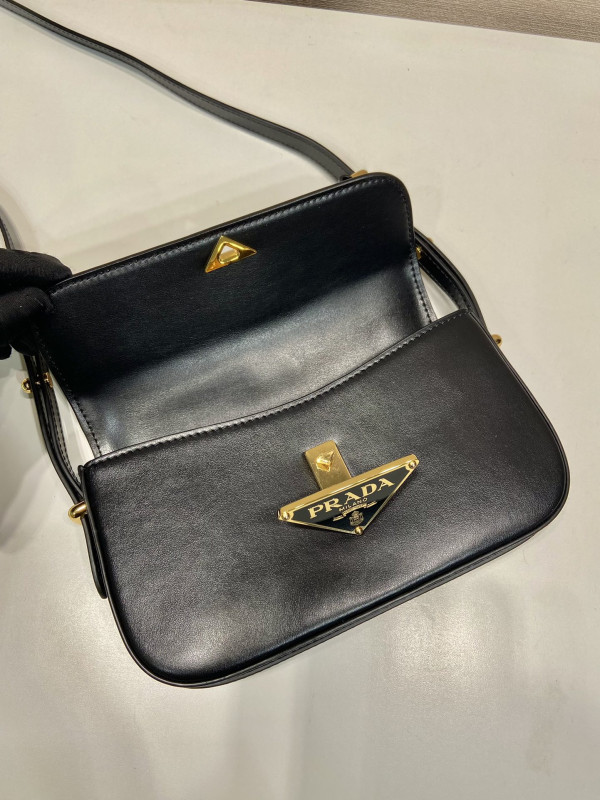 HOT SALE Prada Patent Bag-20*10*4CM