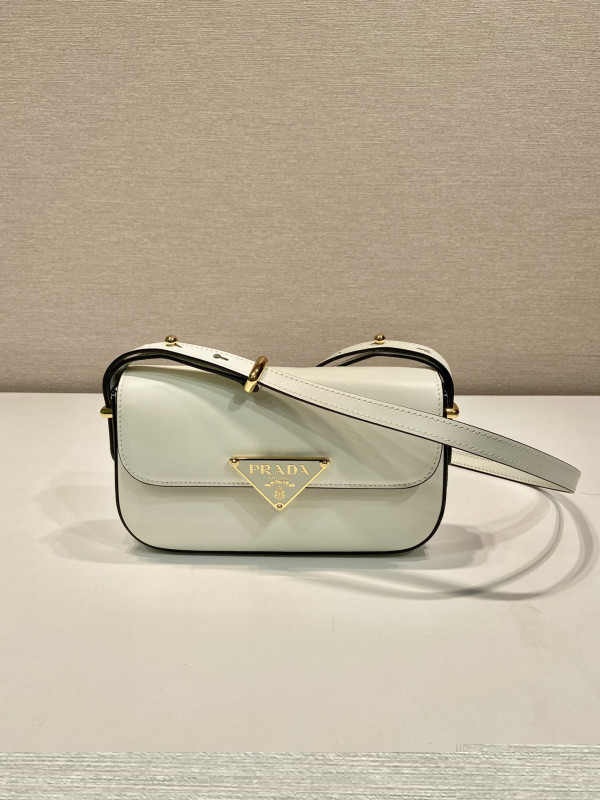 HOT SALE Prada Patent Bag-20*10*4CM