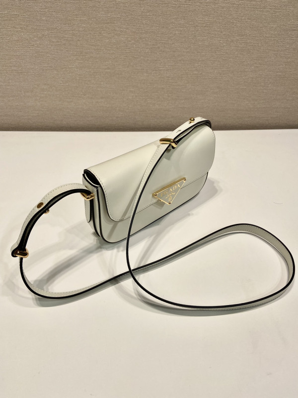 HOT SALE Prada Patent Bag-20*10*4CM