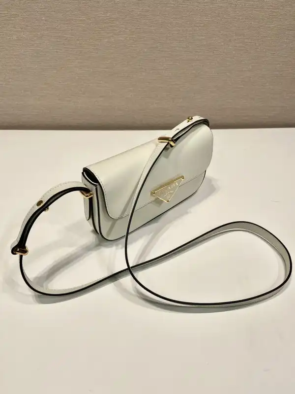 Prada Patent Bag-20*10*4CM