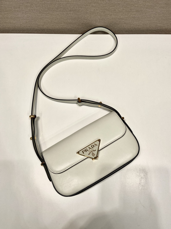 HOT SALE Prada Patent Bag-20*10*4CM