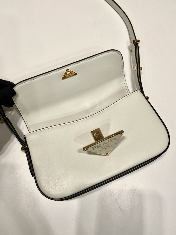 HOT SALE Prada Patent Bag-20*10*4CM