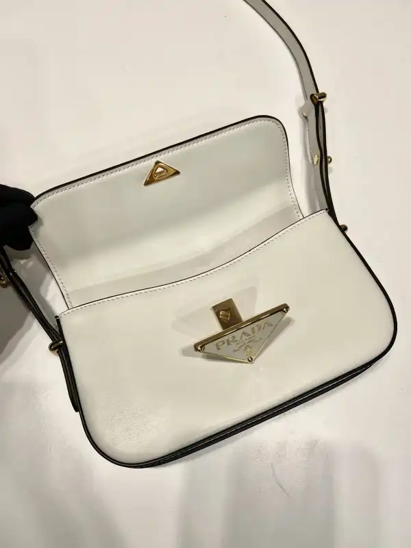 Frstbag ru Prada Patent Bag-20*10*4CM