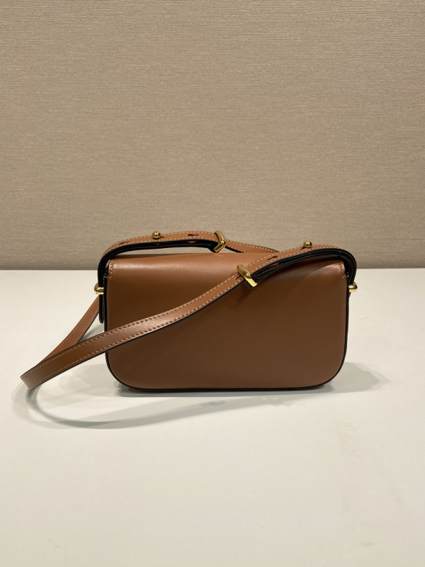 HOT SALE Prada Patent Bag-20*10*4CM