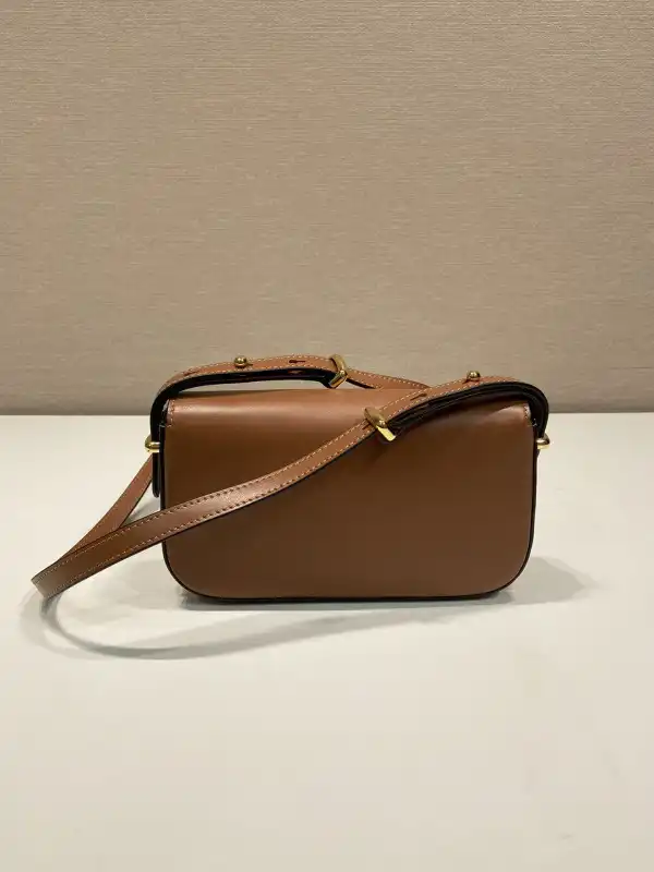 Frstbag ru Prada Patent Bag-20*10*4CM