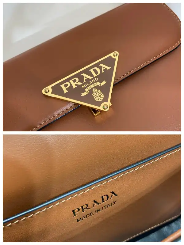 Frstbag ru Prada Patent Bag-20*10*4CM