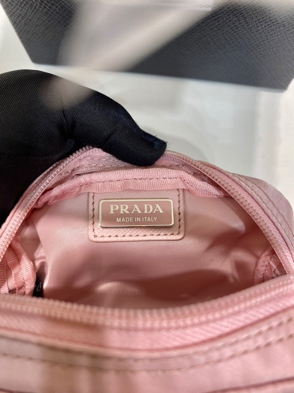 HOT SALE PRADA Re-Nylon necessaire