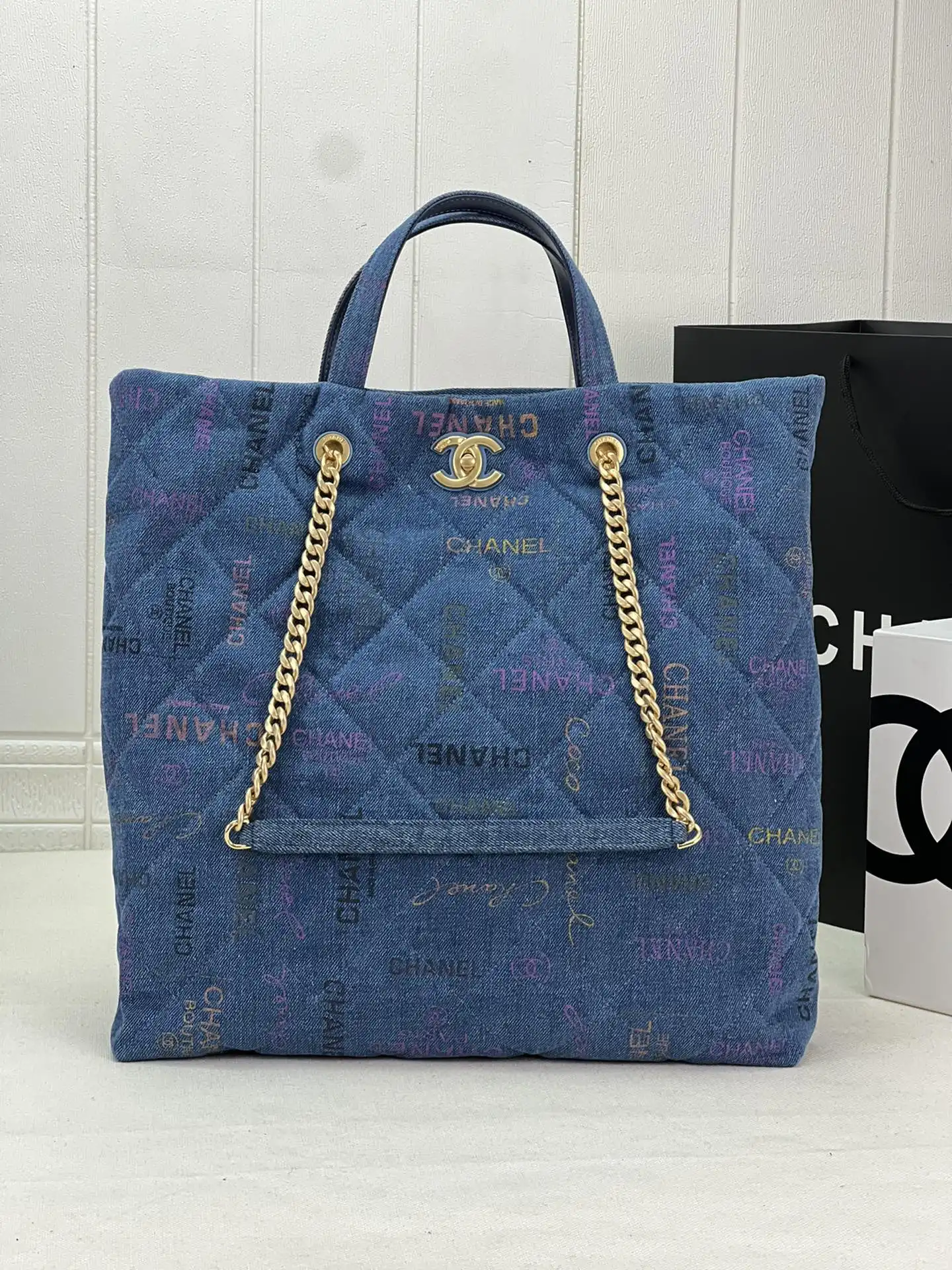 Frstbag ru CHANEL SHOPPING BAG