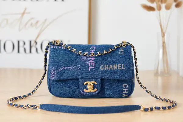 Firstbag Ru CHANEL 19 FLAP BAG