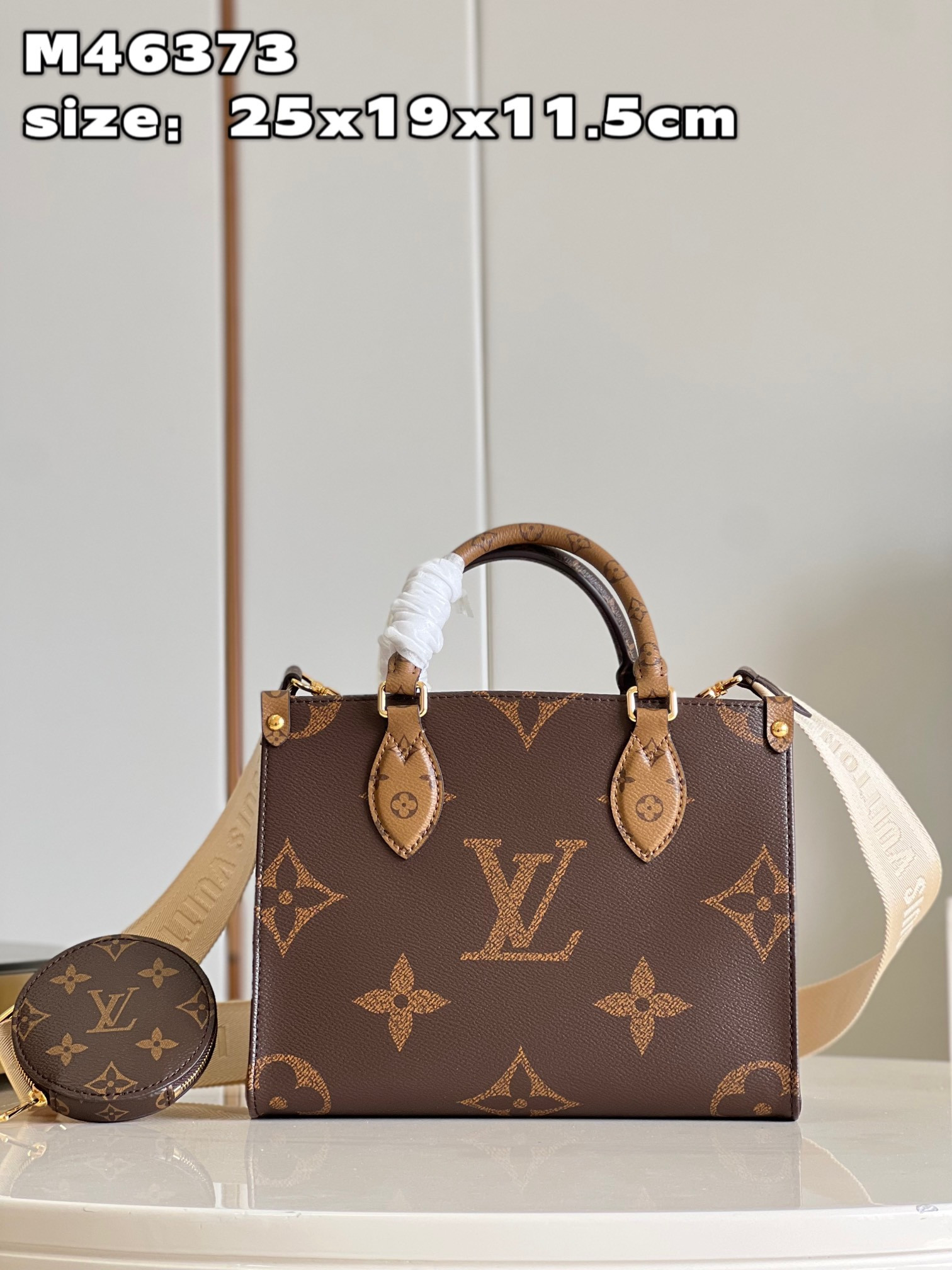 HOT SALE LOUIS VUITTON ONTHEGO PM