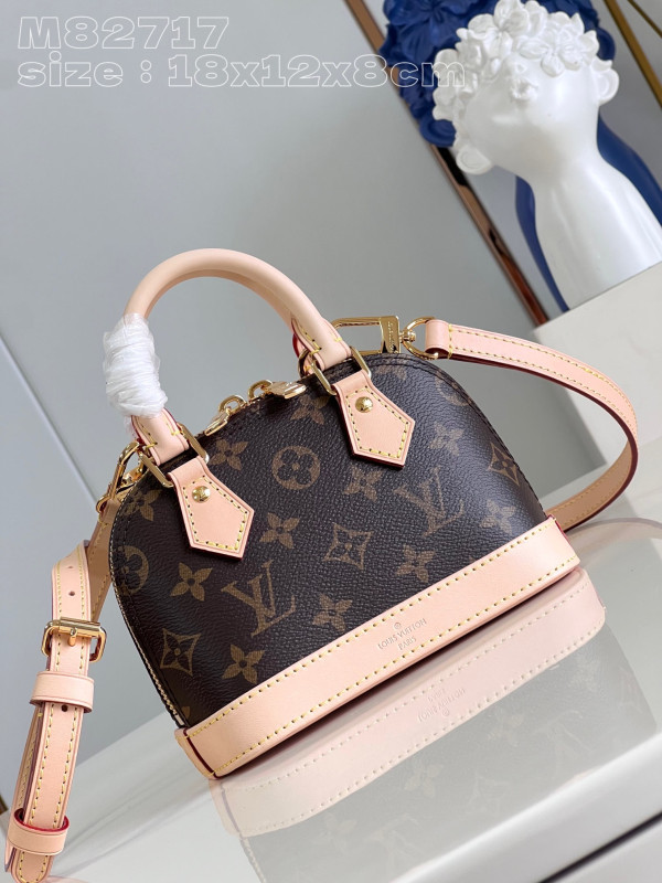 HOT SALE LOUIS VUITTON Nano Alma