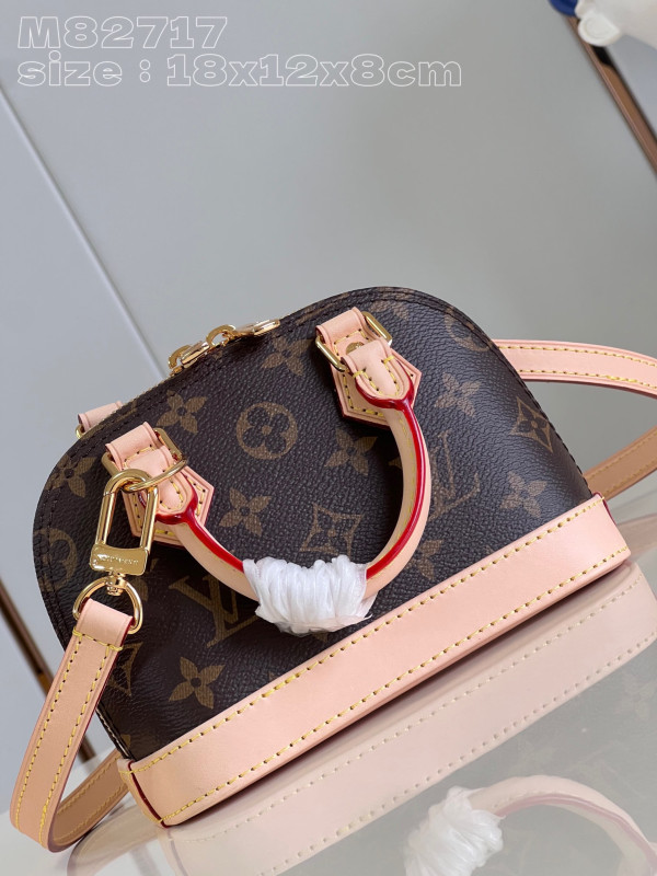 HOT SALE LOUIS VUITTON Nano Alma