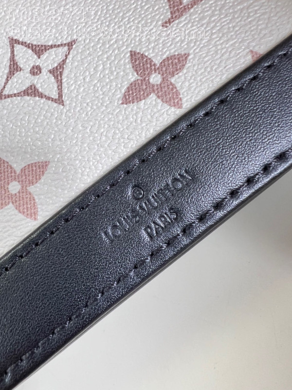 [FREE SHIPPING] LOUIS VUITTON Nano Alma