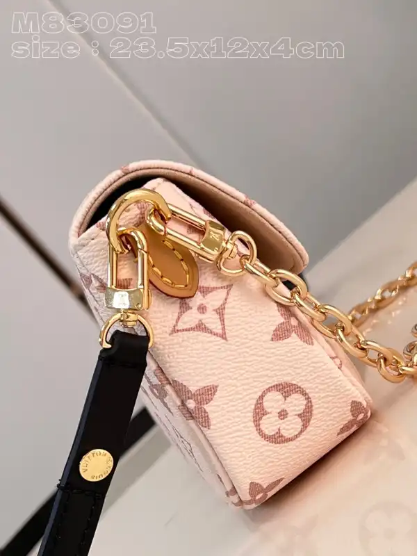 Rep LOUIS VUITTON Wallet on Chain Ivy