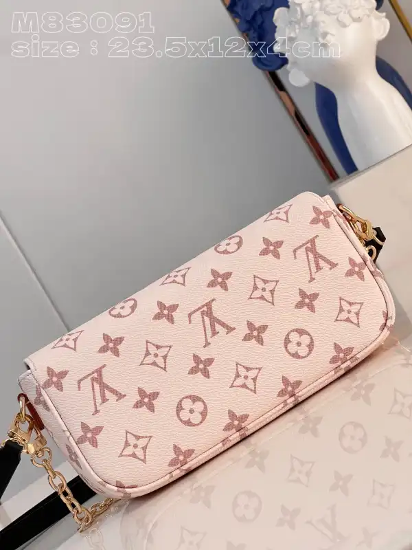 Frstbag ru LOUIS VUITTON Wallet on Chain Ivy