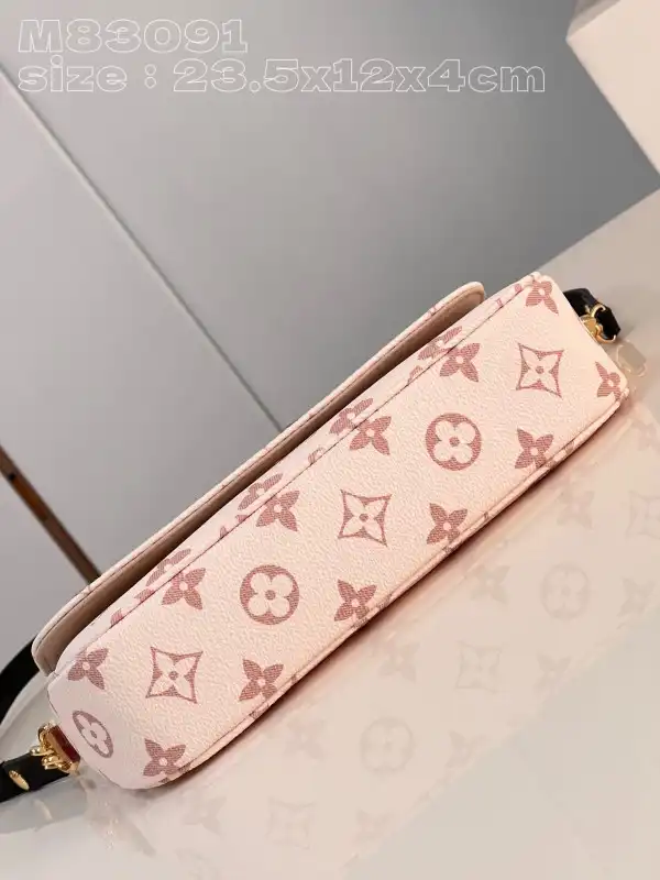 Aaa replica ru LOUIS VUITTON Wallet on Chain Ivy