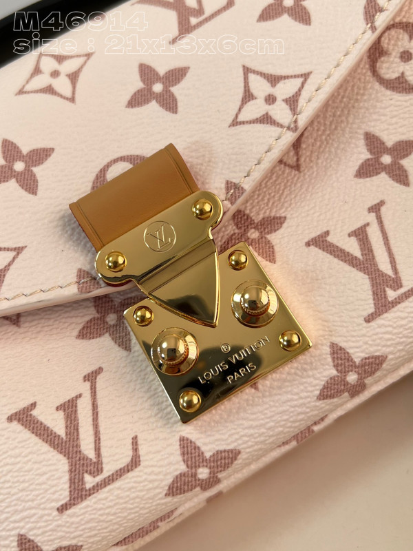 HOT SALE LOUIS VUITTON POCHETTE METIS EAST WEST