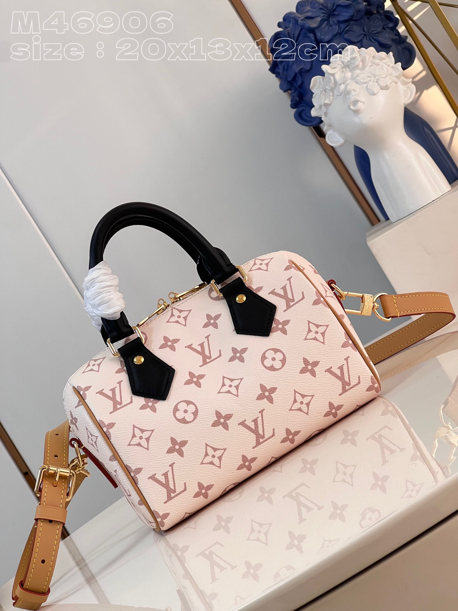 HOT SALE LOUIS VUITTON SPEEDY BANDOULIÈRE 20