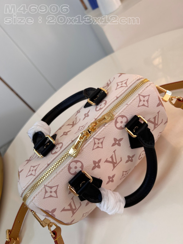 HOT SALE LOUIS VUITTON SPEEDY BANDOULIÈRE 20