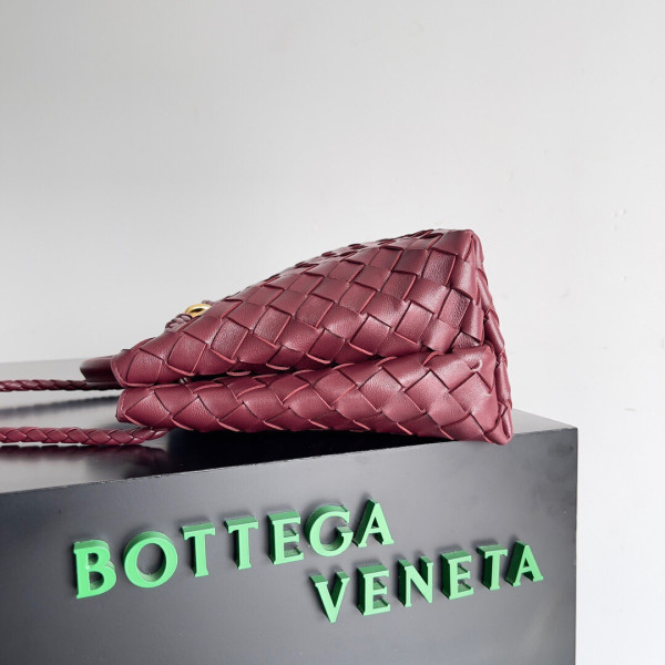 HOT SALE BOTTEGA VENETA SMALL ANDIAMO-25*22*10.5cm