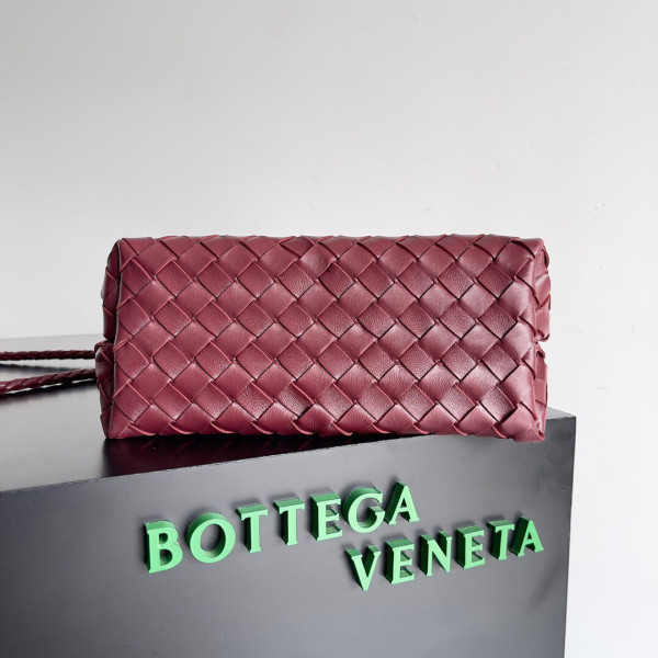 HOT SALE BOTTEGA VENETA SMALL ANDIAMO-25*22*10.5cm