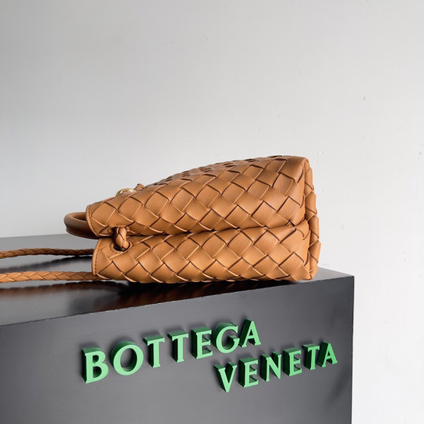 HOT SALE BOTTEGA VENETA SMALL ANDIAMO-25*22*10.5cm