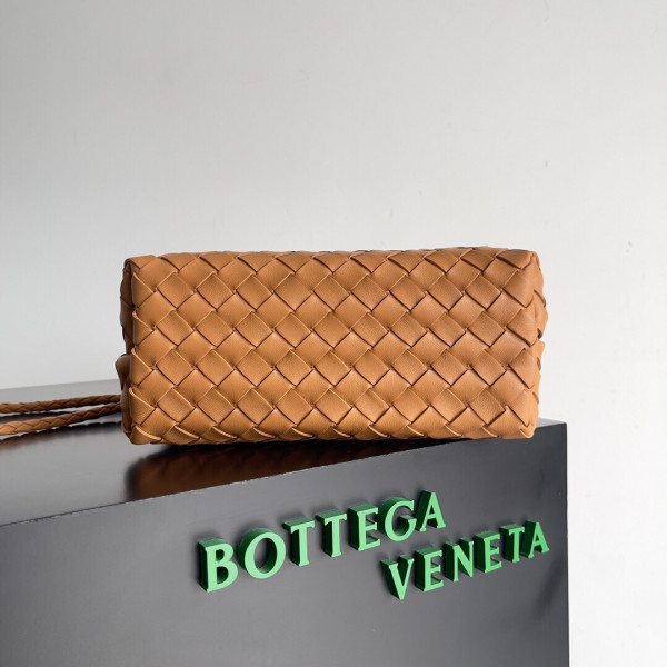 HOT SALE BOTTEGA VENETA SMALL ANDIAMO-25*22*10.5cm