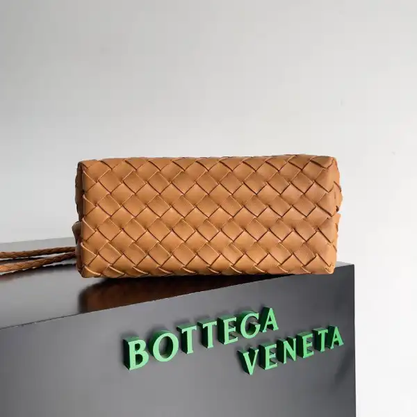 BOTTEGA VENETA SMALL ANDIAMO-25*22*10.5cm