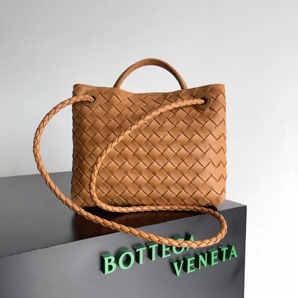 Bagsoffer BOTTEGA VENETA SMALL ANDIAMO-25*22*10.5cm