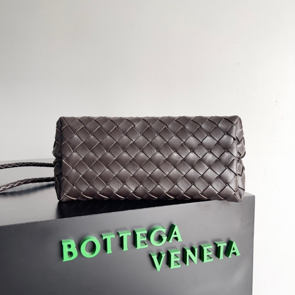 HOT SALE BOTTEGA VENETA SMALL ANDIAMO-25*22*10.5cm