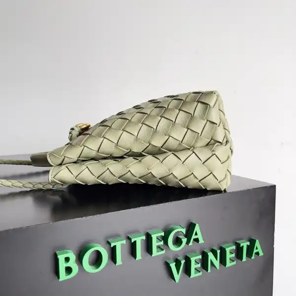 First bag ru BOTTEGA VENETA SMALL ANDIAMO-25*22*10.5cm