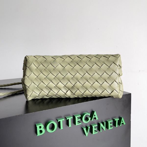 HOT SALE BOTTEGA VENETA SMALL ANDIAMO-25*22*10.5cm