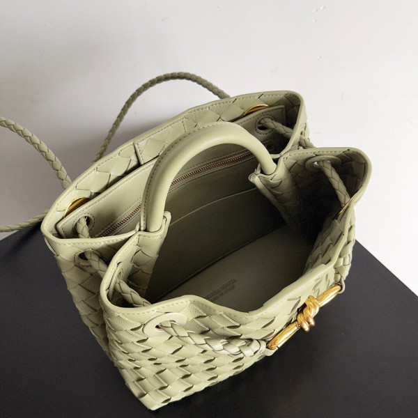 HOT SALE BOTTEGA VENETA SMALL ANDIAMO-25*22*10.5cm