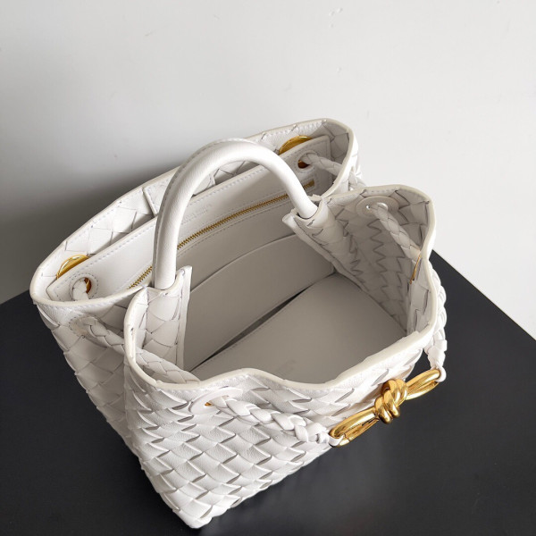 HOT SALE BOTTEGA VENETA SMALL ANDIAMO-25*22*10.5cm